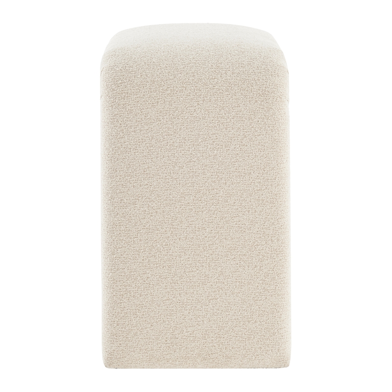 New Pacific Direct Jovanka Fabric Counter Stool in Palladian Beige