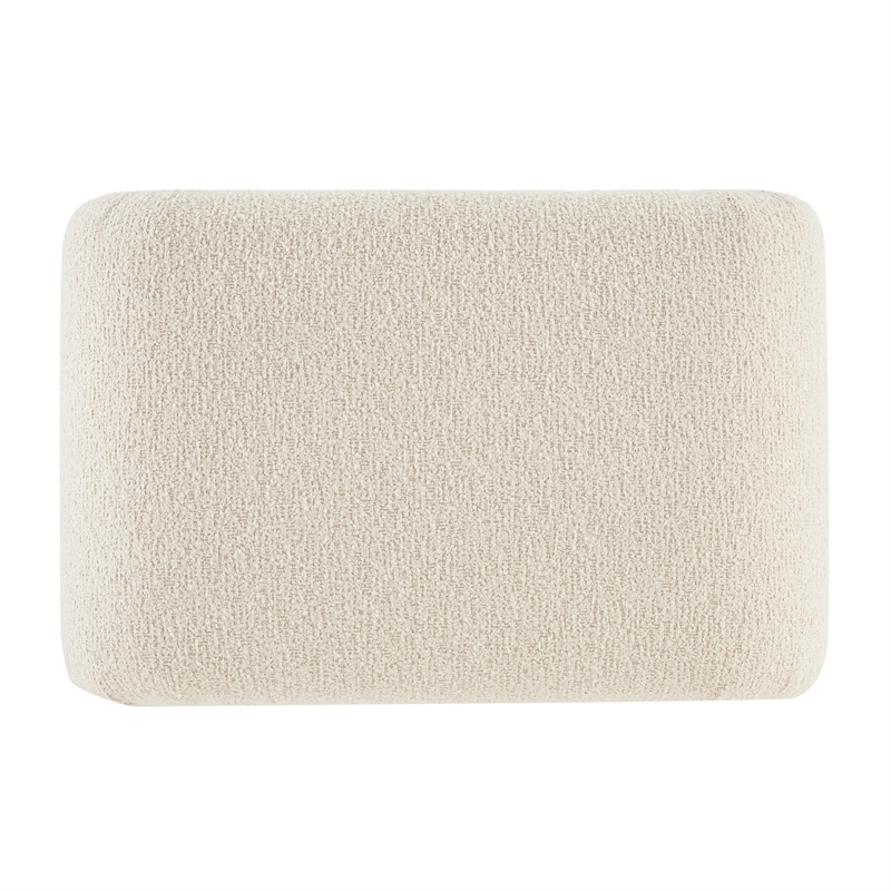 New Pacific Direct Jovanka Fabric Counter Stool in Palladian Beige