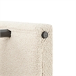 NPD Furniture Jovanka Fabric Counter Stool in Palladian Beige