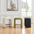 NPD Furniture Jovanka Fabric Counter Stool in Palladian Beige