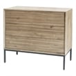 NPD Furniture Hathaway Chest 3 Drawers in Drifted Sand