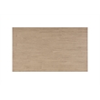 NPD Furniture Tiburon Solid Wood Coffee Table in Drifted Sand