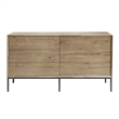 NPD Furniture Hathaway Dresser 6 Drawers in Drifted Sand