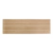 NPD Furniture Delano Sideboard 4 Doors in Euro Oak
