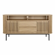 NPD Furniture Renwick Sideboard 2 Drawers + 2 Doors in Terra Oak
