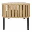 NPD Furniture Renwick Coffee Table in Terra Oak