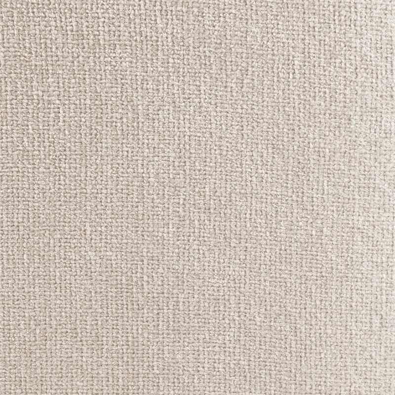 NPD Furniture Heidi Fabric Accent Arm Chair in Grenada Cream