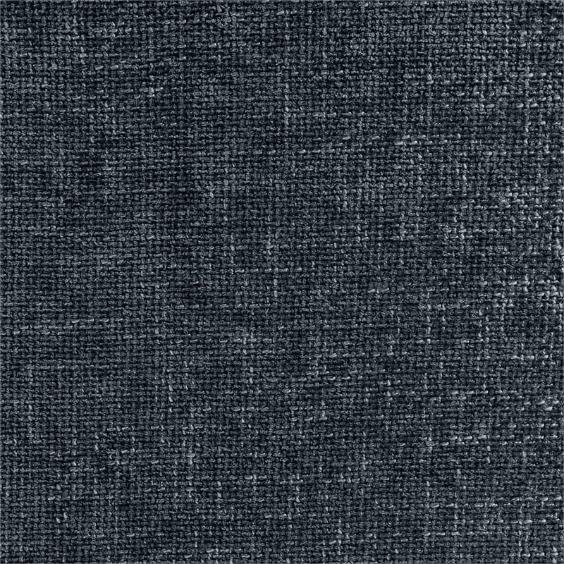 New Pacific Direct Heidi Fabric Accent Arm Chair in Grenada Charcoal