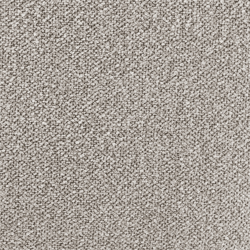 NPD Furniture Jacinta Fabric Swivel Accent Chair in Horizon Gray