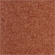 NPD Furniture Jazzlyn Fabric Swivel Accent Chair in Grenada Terracotta