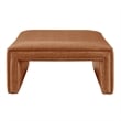 NPD Furniture Atkinson PU Coffee Table in Vintage Cider