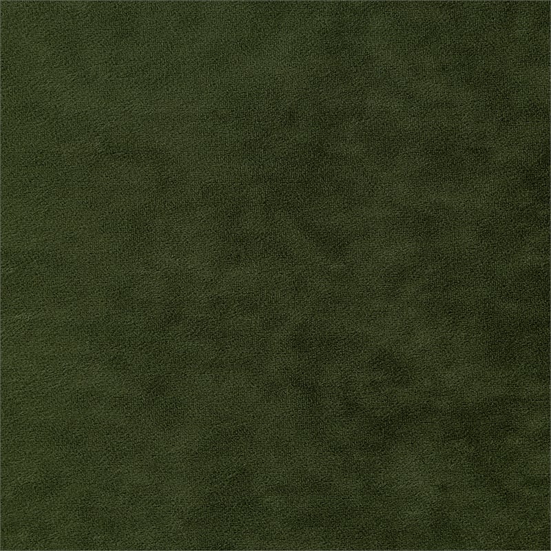 NPD Furniture Matteo Velvet Accent Arm Chair in Dainty Green
