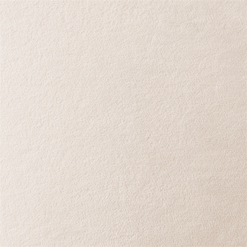NPD Furniture Matteo Velvet Accent Arm Chair in Dainty Cream