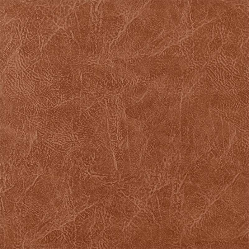 New Pacific Direct Bruce PU Gaslift Bar Stool in Toasted Caramel (Set of 2)