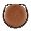 NPD Furniture Elijah PU Gaslift Bar Stool in Toasted Caramel (Set of 2)