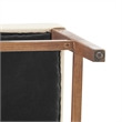 NPD Furniture Kylo PU/Fabric Counter Stool