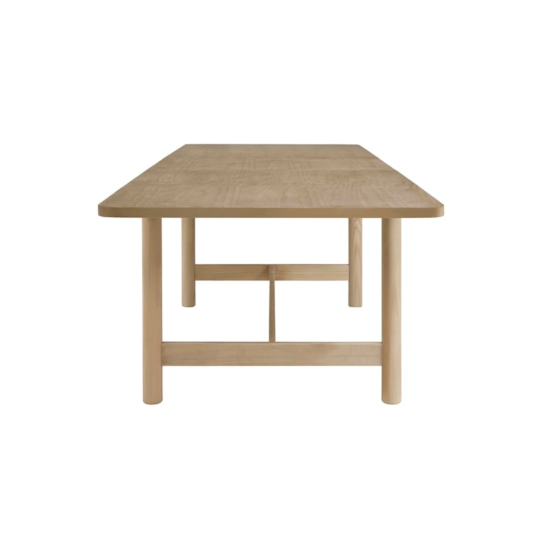 NPD Furniture Bloomfield Butterfly Dining Table w/ 20