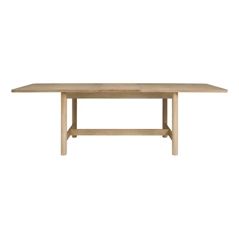 NPD Furniture Bloomfield Butterfly Dining Table w/ 20