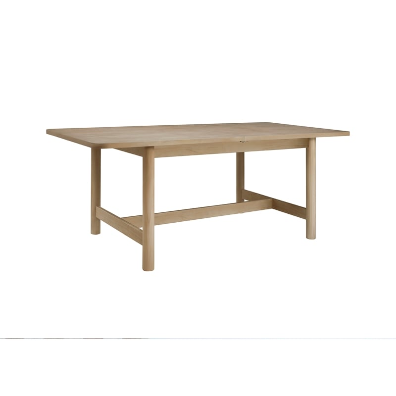 NPD Furniture Bloomfield Butterfly Dining Table w/ 20
