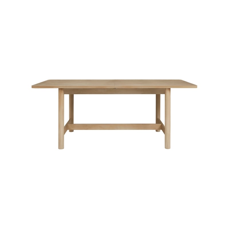 NPD Furniture Bloomfield Butterfly Dining Table w/ 20
