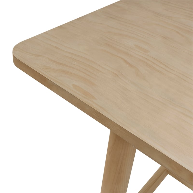 NPD Furniture Bloomfield Butterfly Dining Table w/ 20