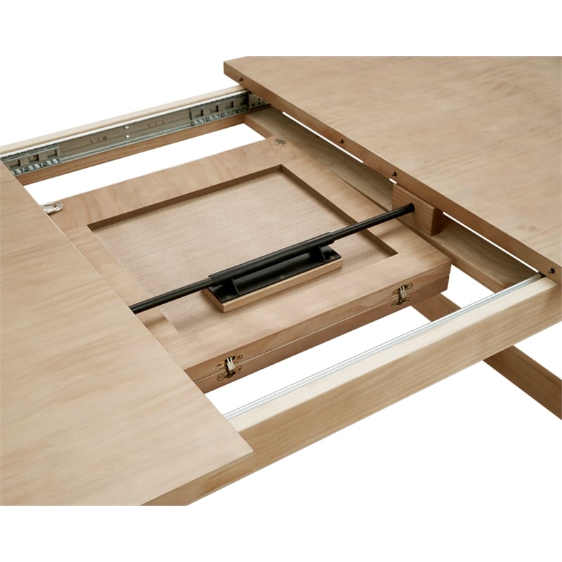 NPD Furniture Bloomfield Butterfly Dining Table w/ 20