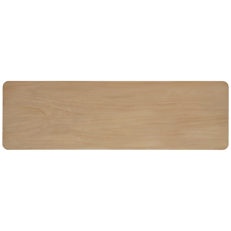 New Pacific Direct Bloomfield Sideboard 2 Drawers + 2 Doors in Natural Pine