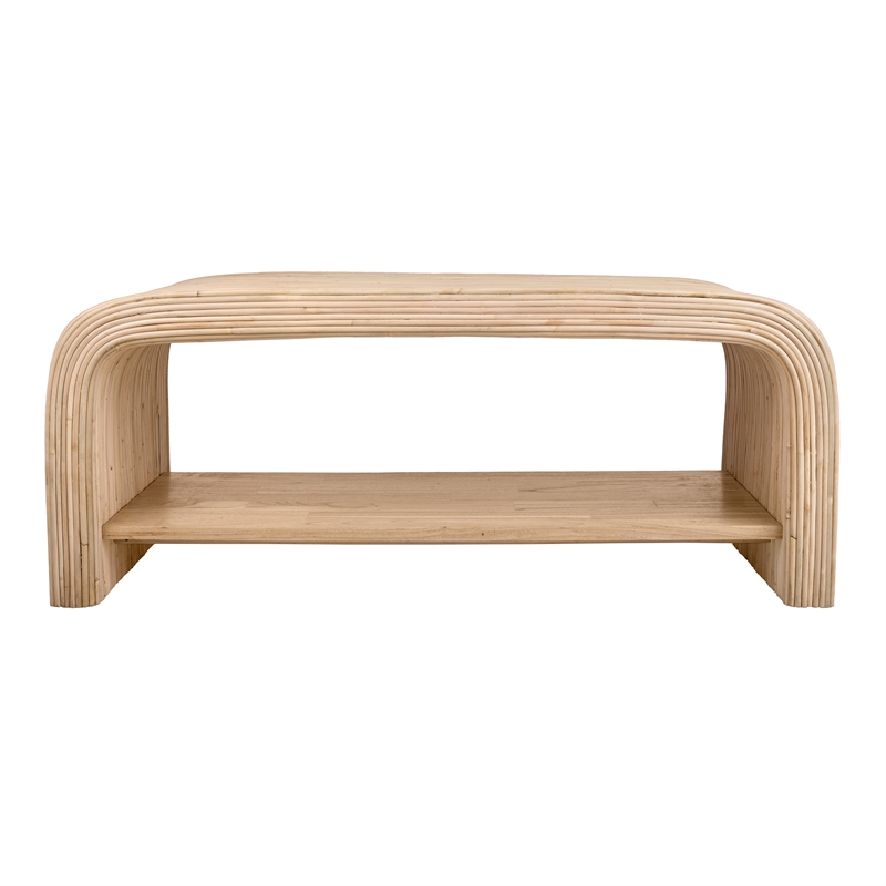 NPD Furniture Kyran Rattan Coffee Table