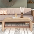 NPD Furniture Kyran Rattan Coffee Table