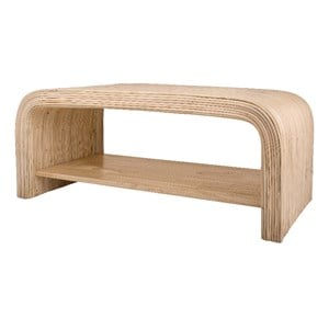 new pacific direct kyran rattan coffee table