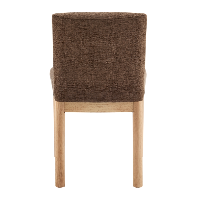 New Pacific Direct Bloomfield Santana Dining Side Chair - Thumbnail 3