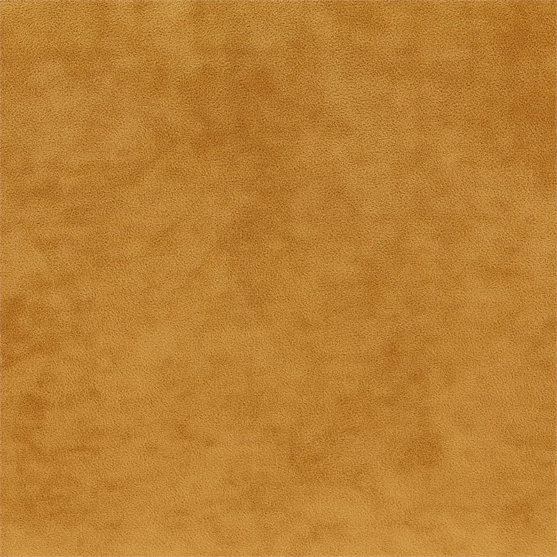 New Pacific Direct Regina Velvet Swivel Accent Arm Chair in Dainty Caramel