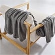 NPD Furniture Arnold Fabric Accent Arm Chair in Concord Cream
