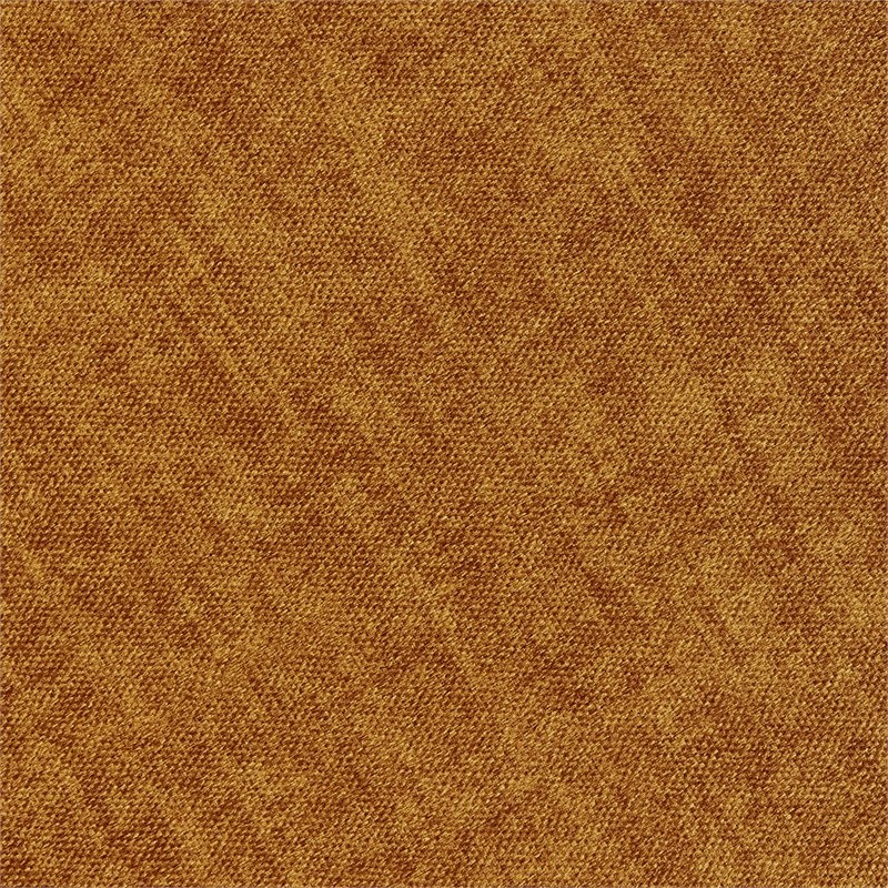 New Pacific Direct Juno Velvet Gaslift Swivel Bar Stool in Amber (Set of 2)