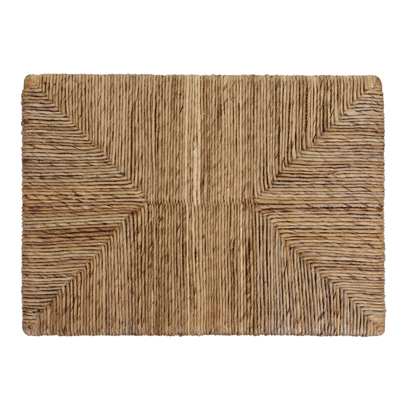 New Pacific Direct Kanza Abaca Nightstand/Side Table in Natural