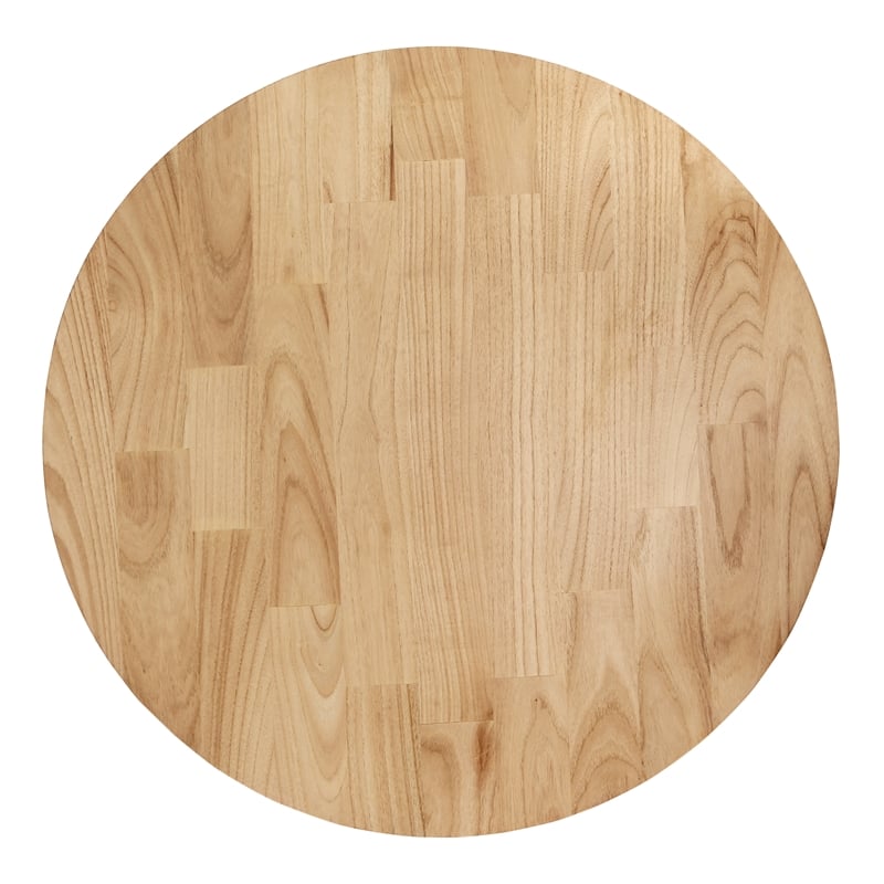 New Pacific Direct Kiefer Rattan Coffee Table w/ Wood Top in Natural