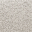 NPD Furniture Callista Fabric Swivel Accent Chair in Monroe White