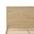 NPD Furniture Hansville Queen Bed Set in Natural Whitewash
