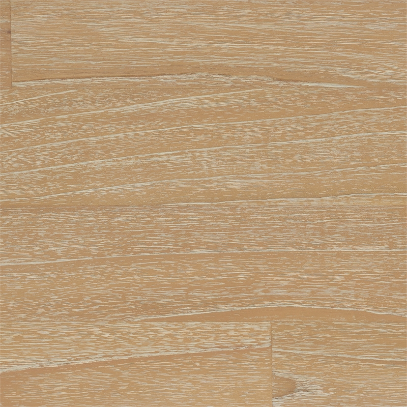 New Pacific Direct Hansville Dresser 6 Drawers in Natural Whitewash