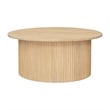 NPD Furniture Aniston Coffee Table in Natural Whitewash
