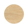 NPD Furniture Aniston Coffee Table in Natural Whitewash