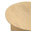 NPD Furniture Aniston Coffee Table in Natural Whitewash