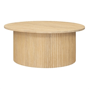 New Pacific Direct Aniston Coffee Table in Natural Whitewash