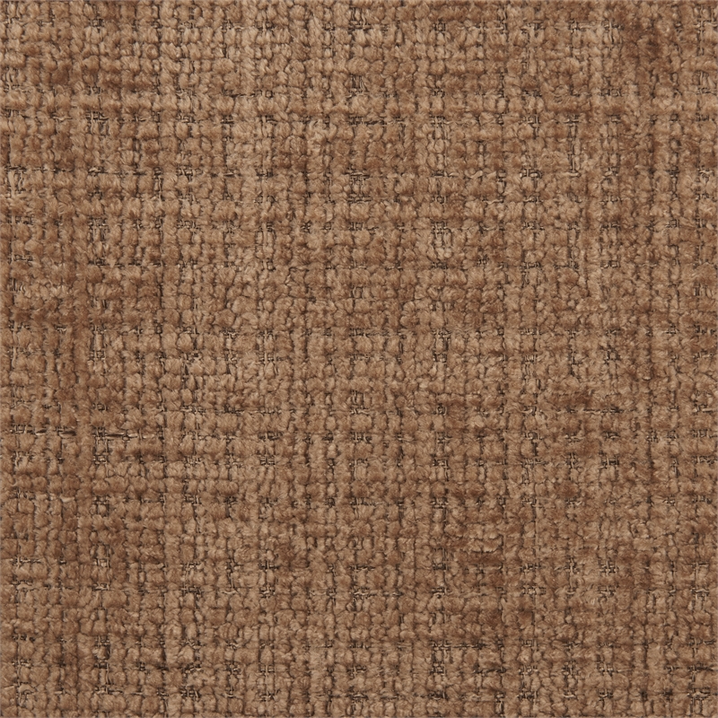 New Pacific Direct Millie Fabric Counter Stool in Canova Brown (Set of 2)