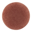 NPD Furniture Cielo Fabric Ottoman in Millburry Coral