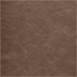 NPD Furniture Larry Faux Leather Tufted Accent Arm Chair in Casa Brown