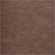 NPD Furniture Oswald Faux Leather Tufted Accent Chair in Casa Brown