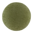 NPD Furniture Cielo Fabric Ottoman in Millburry Green