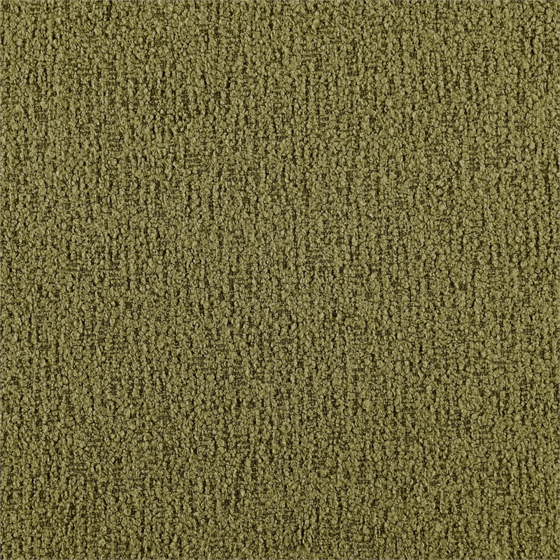 NPD Furniture Micah Fabric Dining Side Chair in Palladian Green