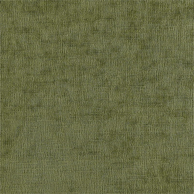 New Pacific Direct Rylee KD Chenille Backless Counter Stool in Green (Set of 2)